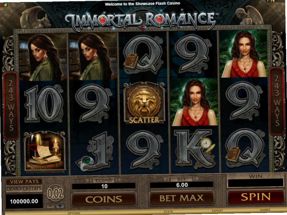 Immortal Romance
